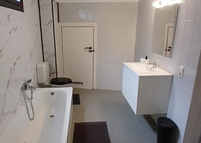 Dans Le Centre De Bergen