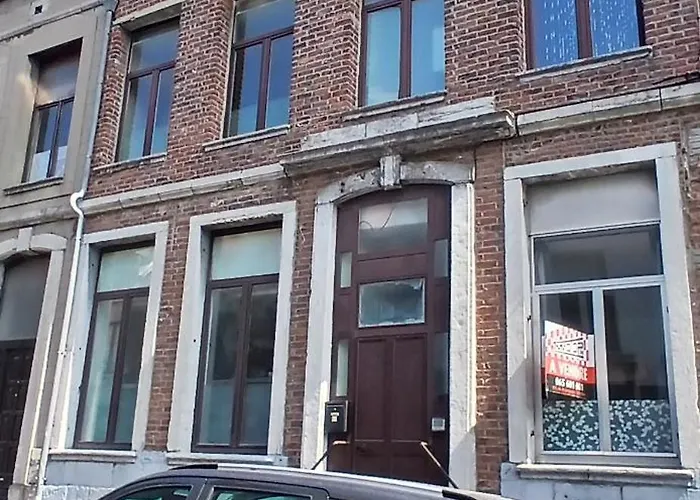 Dans Le Centre De Appartement Bergen