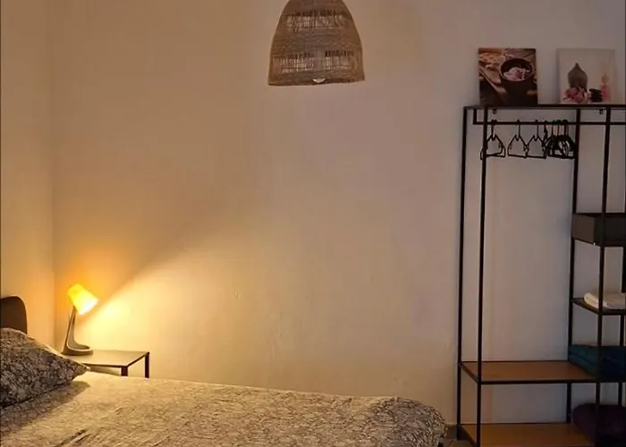 Dans Le Centre De Appartement *